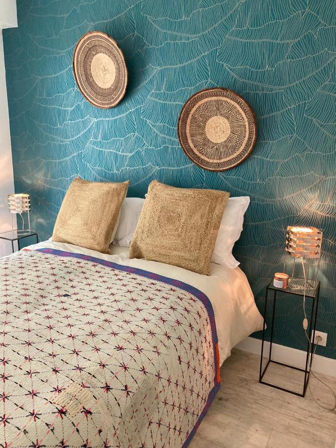 Superbe Appartement Avec Jardin Saint Charles Biarritz Ngoại thất bức ảnh
